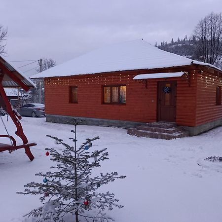 Котедж "Затишний Відпочинок" Huklyvyy Dış mekan fotoğraf