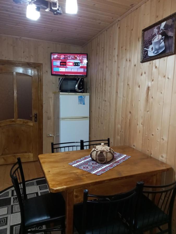 Котедж "Затишний Відпочинок" Huklyvyy Dış mekan fotoğraf