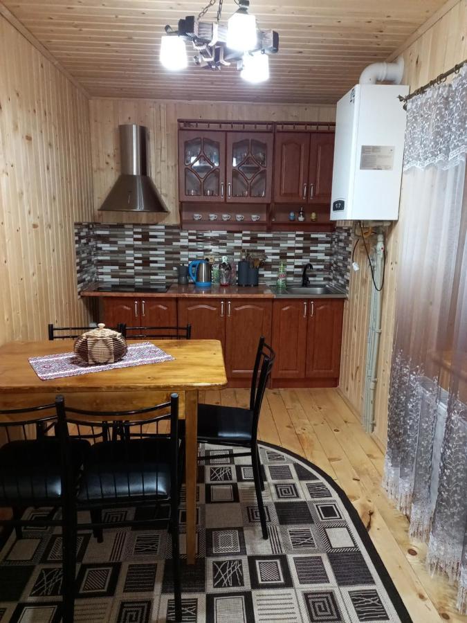 Котедж "Затишний Відпочинок" Huklyvyy Dış mekan fotoğraf